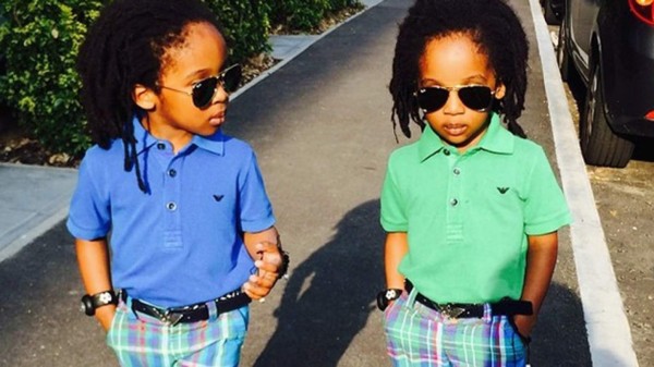 Lo gemelos que revolucionan Instagram