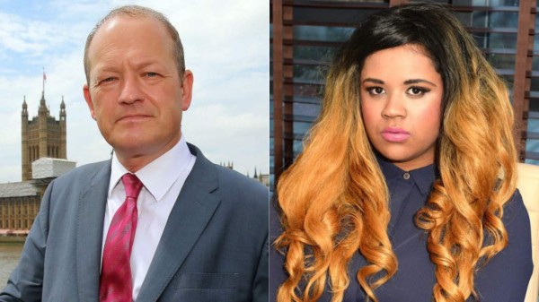 Polémica por mensajes sexuales de diputado a adolescente