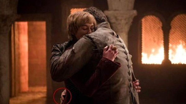 Del café de Starbucks a los cambios de peinado: Los errores en Game of Thrones