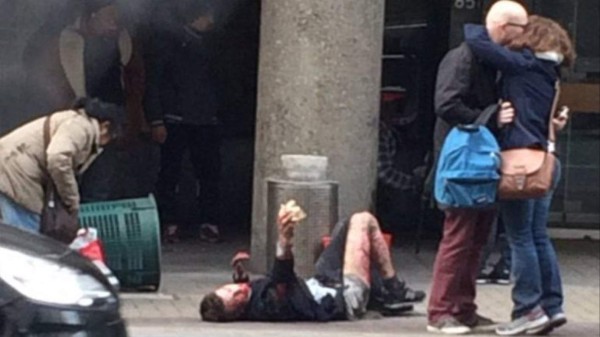 Aumenta a 34 el número de muertos en Bruselas &nbsp;&nbsp;