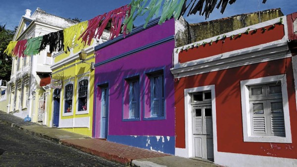 Recife... tecnológicamente bella