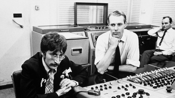 Murió el gran productor George Martin, el 'quinto Beatle'