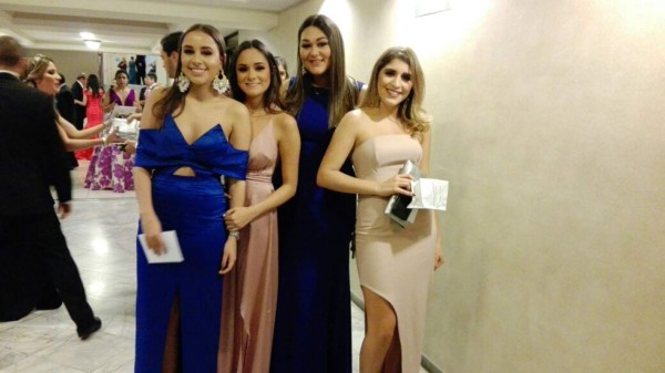 FOTOS: Promoción de Escuela Americana, la más esperada del año