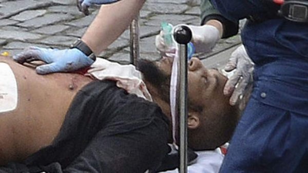 Los momentos dramáticos del atentado de Londres