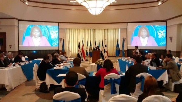 Ministros de la OPS buscan alternativas contra el zika