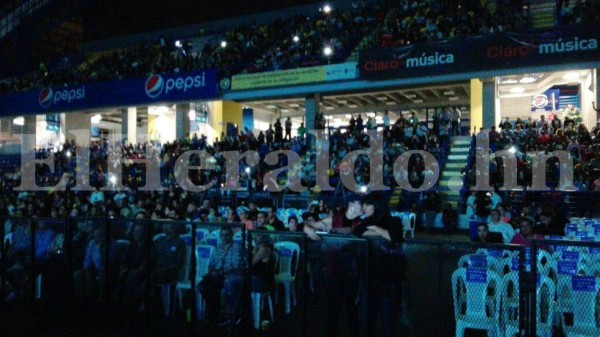 Concierto: Espectacular velada romántica con Pandora en Tegucigalpa