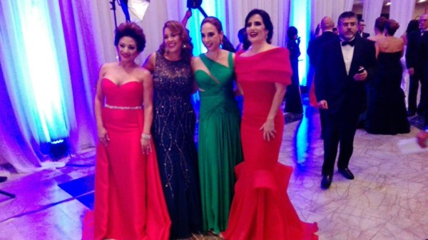 FOTOS: Promoción de Escuela Americana, la más esperada del año