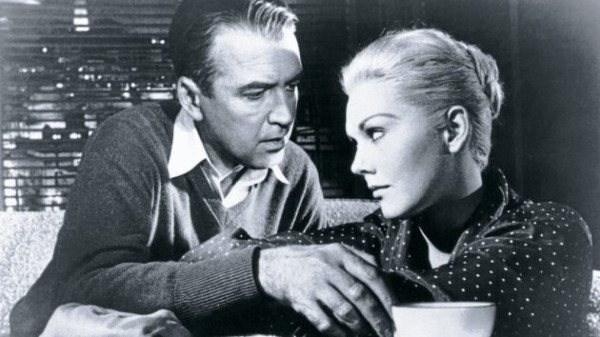 'Vértigo”es la mejor cinta de la historia