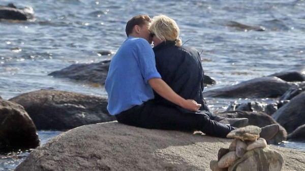 taylor reaparece tras su ruptura con Tom Hiddleston