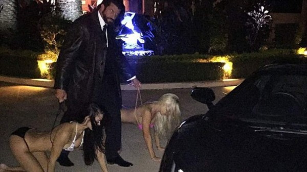 La vida de 'Candyman'