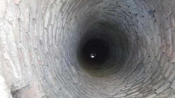 Pobladores claman por lluvia ante la sequía que les azota