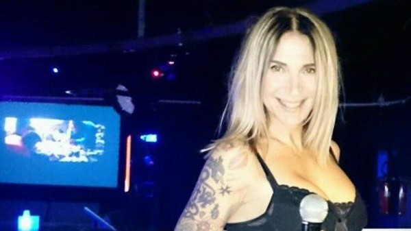 La sensual sobrina de Putin