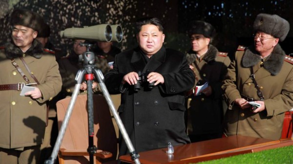 Expertos, escépticos tras el anuncio de Corea del Norte de que probó una bomba H