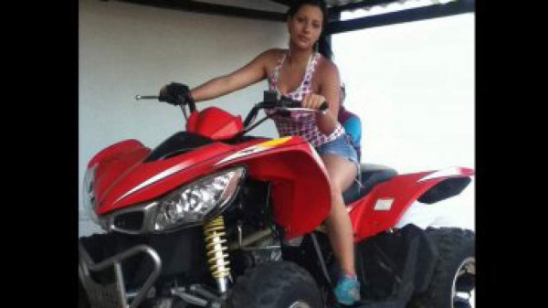 FOTOS: Cayó 'Gatúbela', la ladrona más sexy de Colombia