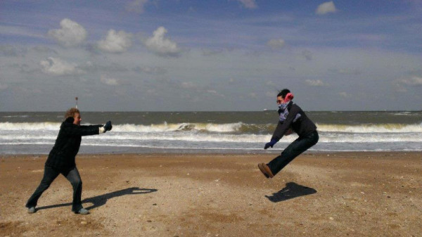 Hadouken, nueva moda