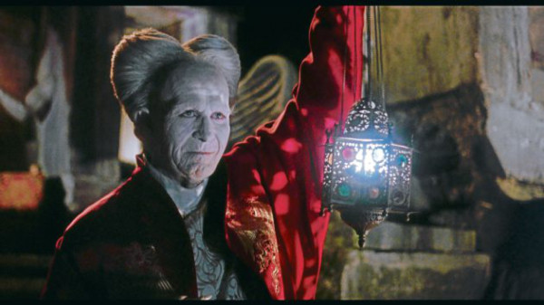 Vampiros, un toque místico y de terror en la pantalla