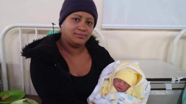 María José, Sebastián, Dilan y Camila son los niños de la Navidad