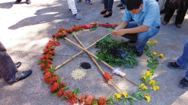 El Guancasco: cultura y religión