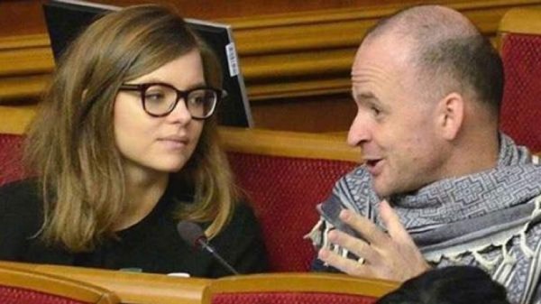 Ucrania: se filtraron fotos hot de una joven viceministra&nbsp;&nbsp;