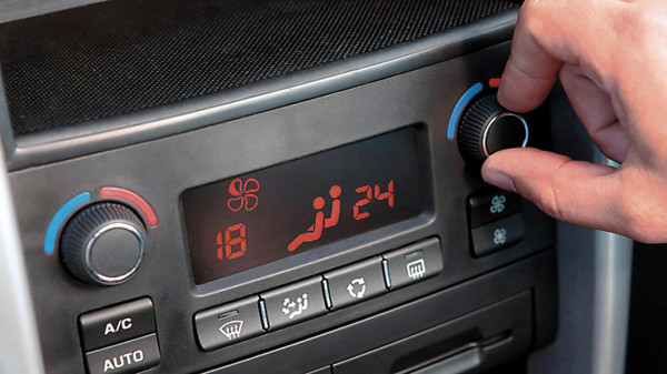 A/C, sinónimo de seguridad