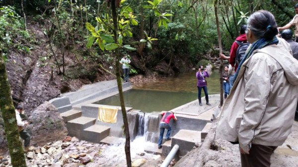 Siguatepeque pierde su entorno natural