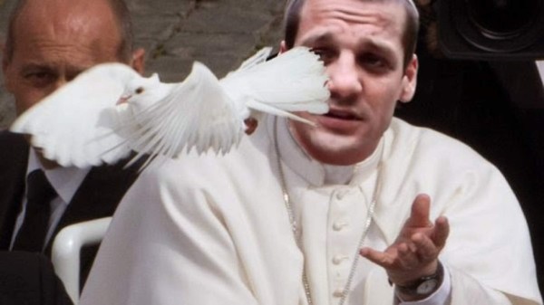 El papa Francisco, de los libros al cine