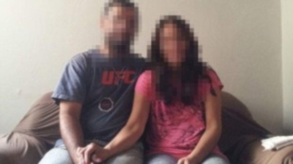 Tras 7 años casados y un hijo, un secreto arruinó sus vidas