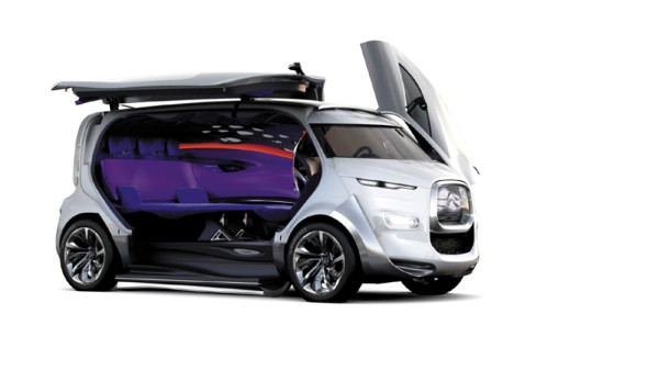 Autos del futuro