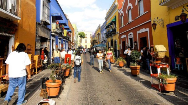 Un misterioso olor a azufre en una ciudad mexicana