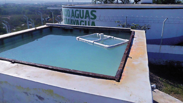 Purificadoras de agua entre la modernidad y la decadencia