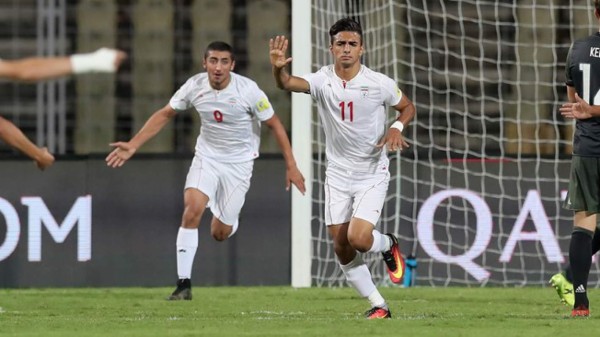 Costa Rica se despide del Mundial Sub-17 cayendo ante Irán (3-0)&nbsp;