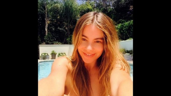 Así lucen las famosas sin maquillaje