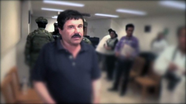 VIDEO: Reconstruyen la fuga y detención de 'El Chapo'&nbsp;&nbsp;