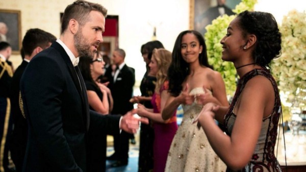 Foto de hija de Barack Obama se vuelve viral por increíble gesto