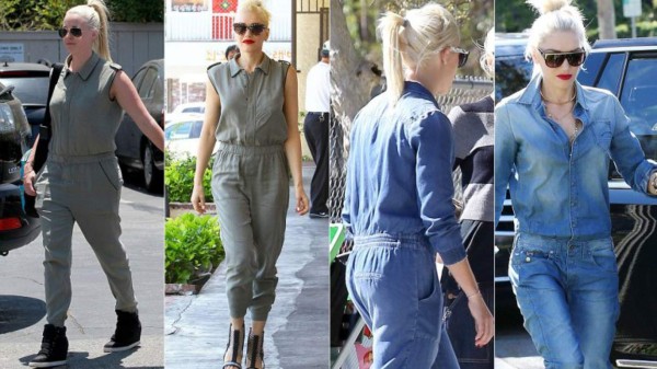 Gwen estefani: La niñera amante de su marido estaba obsesionada con ella&nbsp;&nbsp;