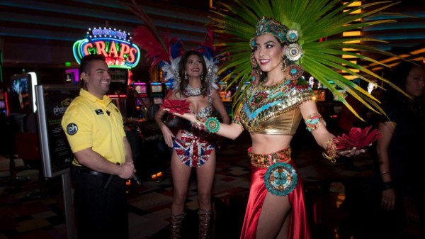 Hondureña, entre las más bellas del Miss Universo 2015