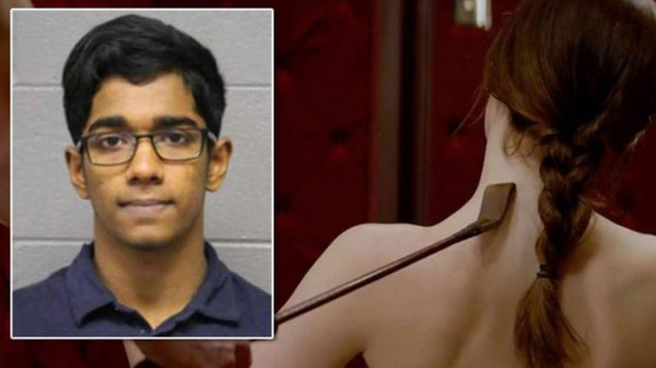 Violó y golpeó a una compañera por imitar a 50 Sombras de Grey
