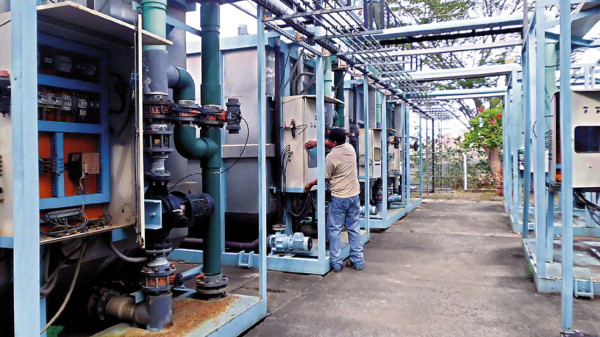 Purificadoras de agua entre la modernidad y la decadencia