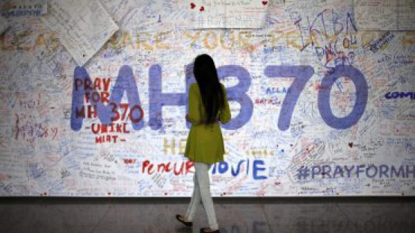 'Yo sé lo que pasó con el vuelo MH370 de Malaysia Airlines'&nbsp;&nbsp;
