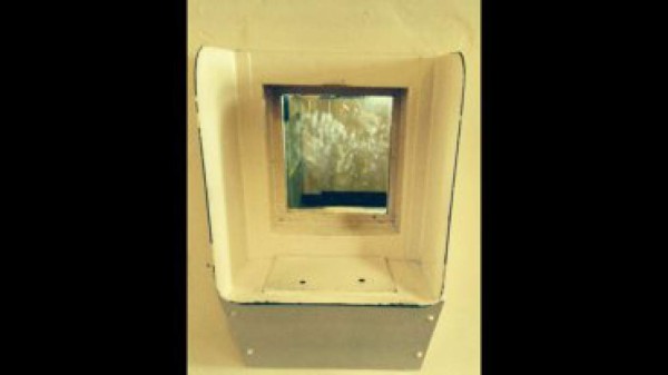 El misterioso fantasma atrapado en una celda de Alcatraz