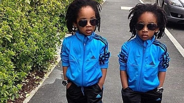 Lo gemelos que revolucionan Instagram