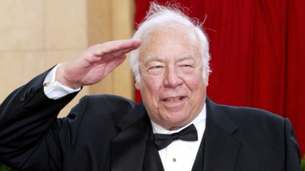 Muere el actor estadounidense George Kennedy a los 91 años