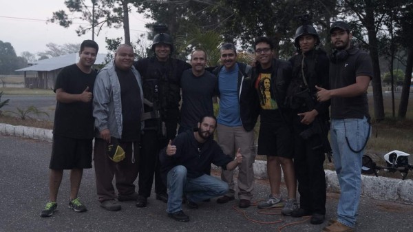 'Fuerza de honor”, Una cinta llena de acción y heroísmo