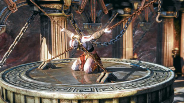 Kratos vuelve sediento de venganza en God of War: Ascension