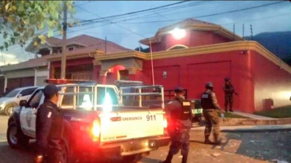 Incautan más bienes ligado al narcotráfico en el norte de Honduras