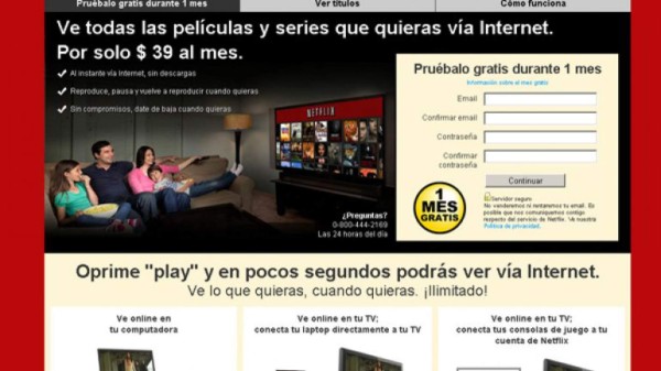 Netflix rompió su propio récord con 50 millones de usuarios