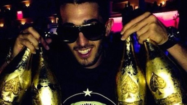 FOTOS: Las extravagantes vacaciones de los niños ricos de Instagram