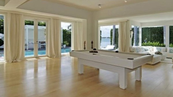 Mansión de Shakira a la venta