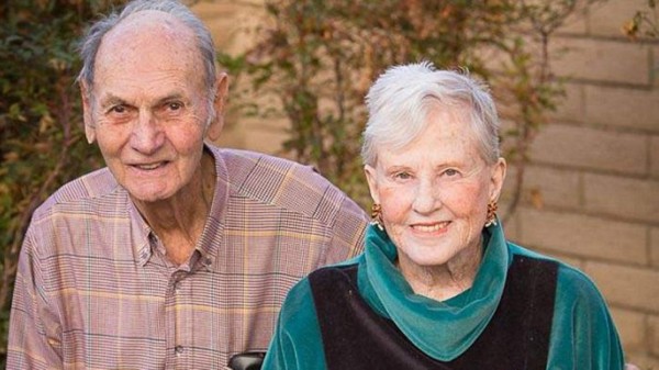 Una pareja de ancianos decidió morir tomada de la mano