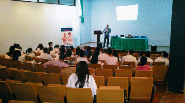 V Jornada Médica de Envejecimiento Activo